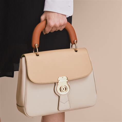 burberry medium dk88 top handle bag|Why everybody is wearing the new Burberry DK88 bag.